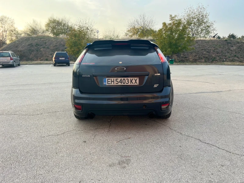 Ford Focus 1.6 TDCI, снимка 5 - Автомобили и джипове - 47737901