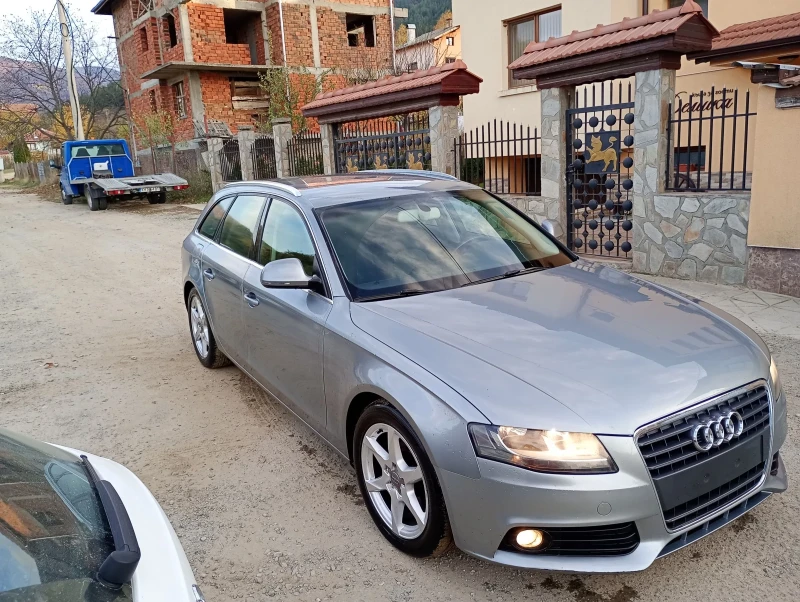 Audi A4 2.0тди..143кс, снимка 5 - Автомобили и джипове - 47920682