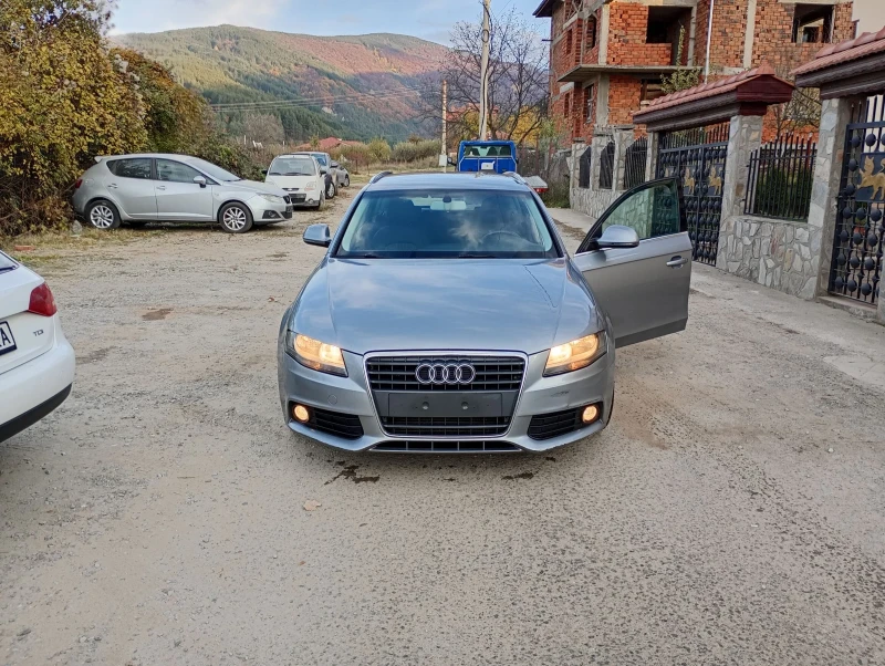 Audi A4 2.0тди..143кс, снимка 1 - Автомобили и джипове - 47920682