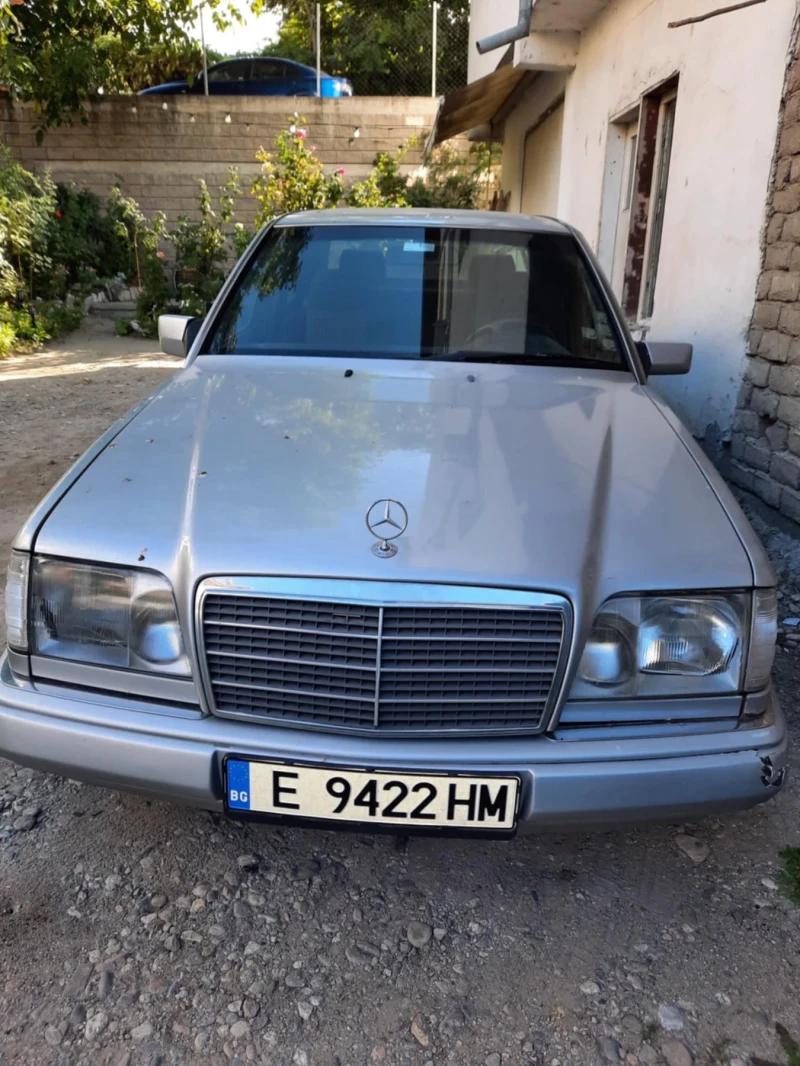 Mercedes-Benz 124, снимка 3 - Автомобили и джипове - 47945374