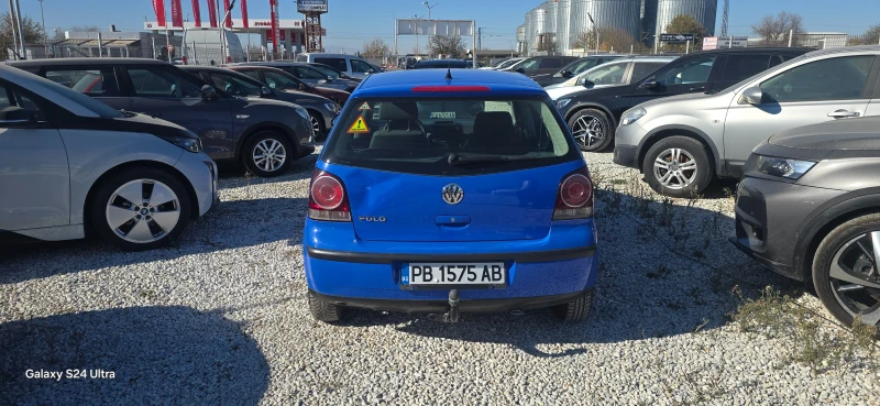 VW Polo 1.2 GAZ, снимка 5 - Автомобили и джипове - 47997650