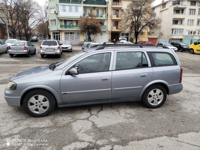 Opel Astra Метан-бензин, снимка 2 - Автомобили и джипове - 48668341