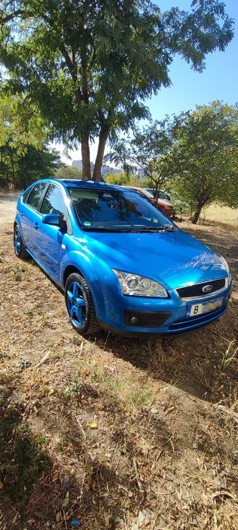 Ford Focus 2.0 TDCI, снимка 2 - Автомобили и джипове - 49169679