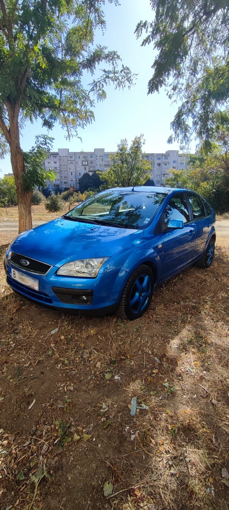 Ford Focus 2.0 TDCI, снимка 1 - Автомобили и джипове - 49169679