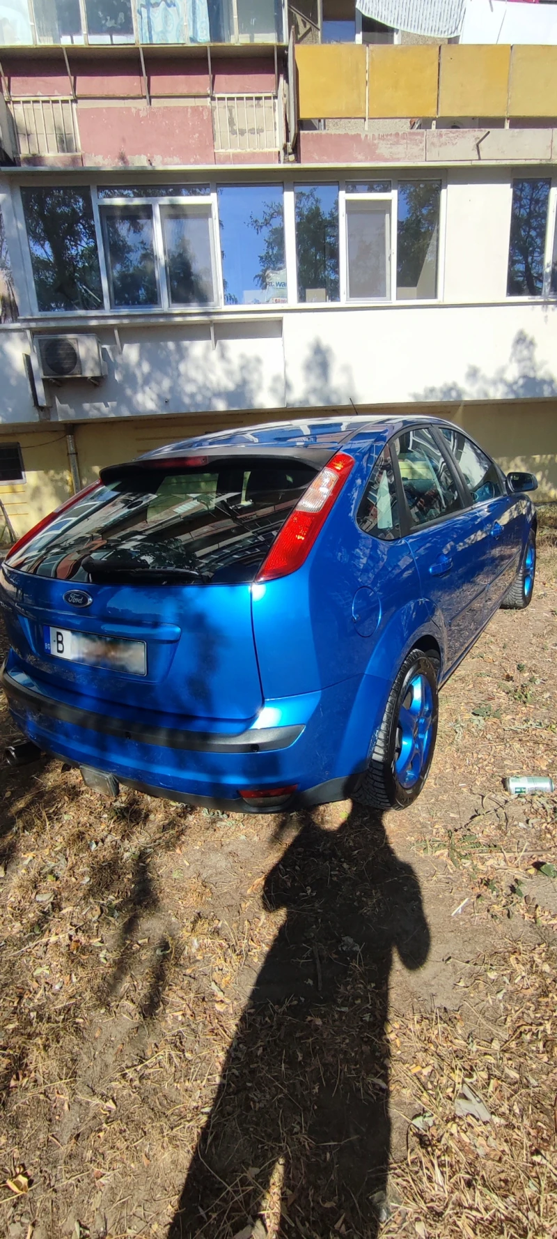 Ford Focus 2.0 TDCI, снимка 3 - Автомобили и джипове - 49169679