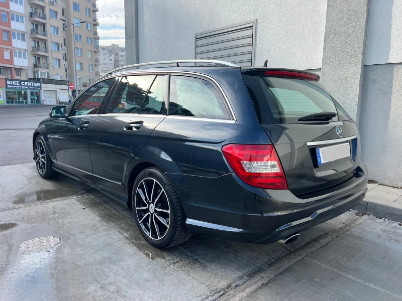 Mercedes-Benz C 220 ///AMG* Facelift* , снимка 4 - Автомобили и джипове - 48806329