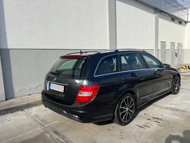 Mercedes-Benz C 220 ///AMG* Facelift* , снимка 5 - Автомобили и джипове - 48806329