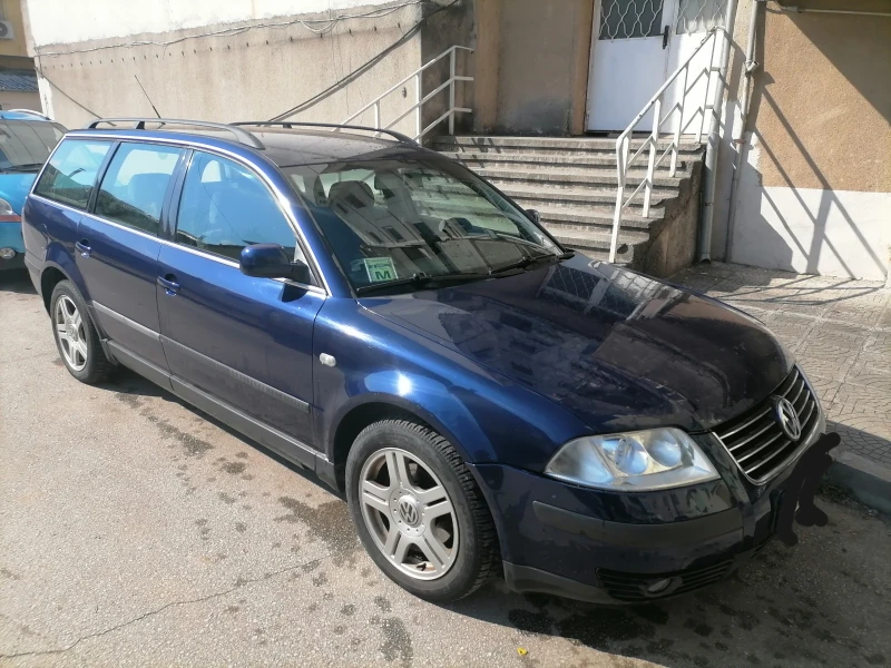 VW Passat, снимка 3 - Автомобили и джипове - 49244095