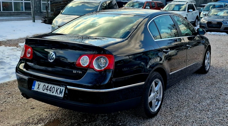 VW Passat 2.0 TDI Common rail, снимка 4 - Автомобили и джипове - 49247047