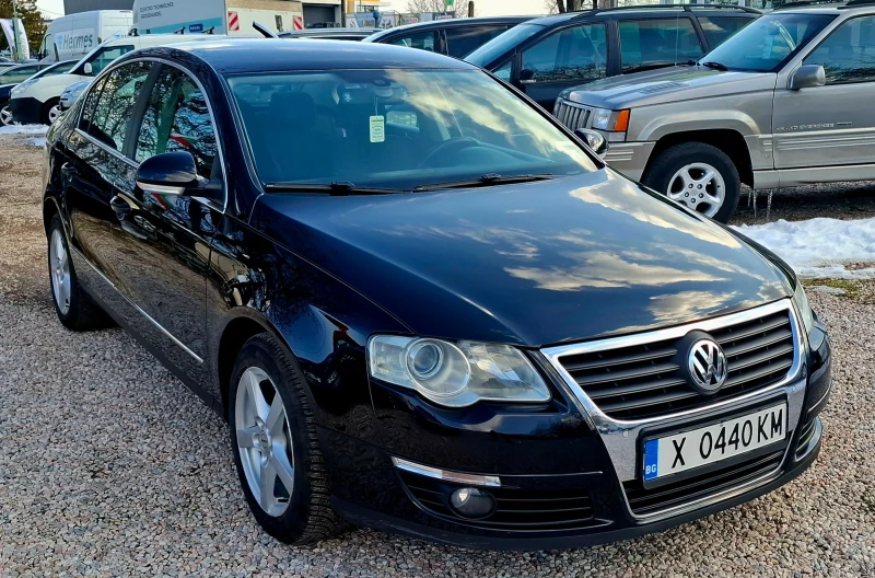 VW Passat 2.0 TDI Common rail, снимка 1 - Автомобили и джипове - 49247047