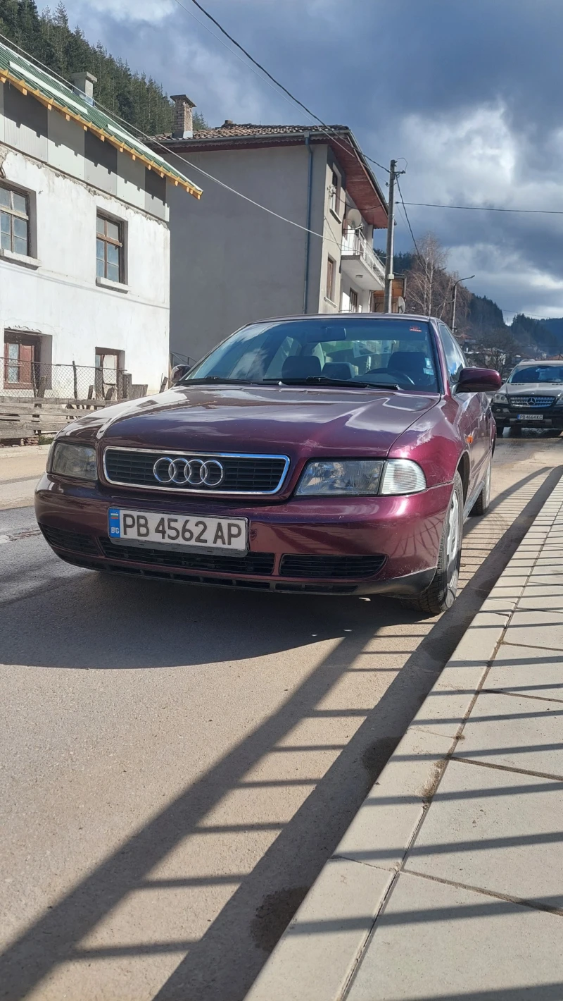 Audi A4, снимка 2 - Автомобили и джипове - 49312776