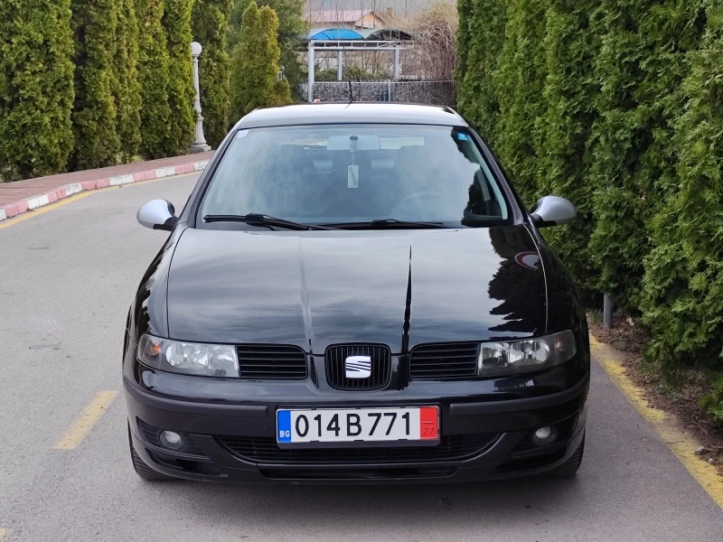 Seat Leon 1.9TDI(90)* FACELIFT* НОВ ВНОС* , снимка 10 - Автомобили и джипове - 49453520