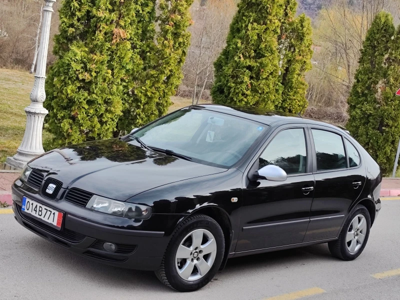 Seat Leon 1.9TDI(90)* FACELIFT* НОВ ВНОС* , снимка 3 - Автомобили и джипове - 49453520