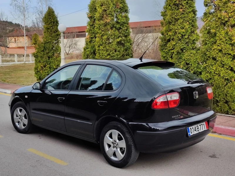 Seat Leon 1.9TDI(90)* FACELIFT* НОВ ВНОС* , снимка 4 - Автомобили и джипове - 49453520