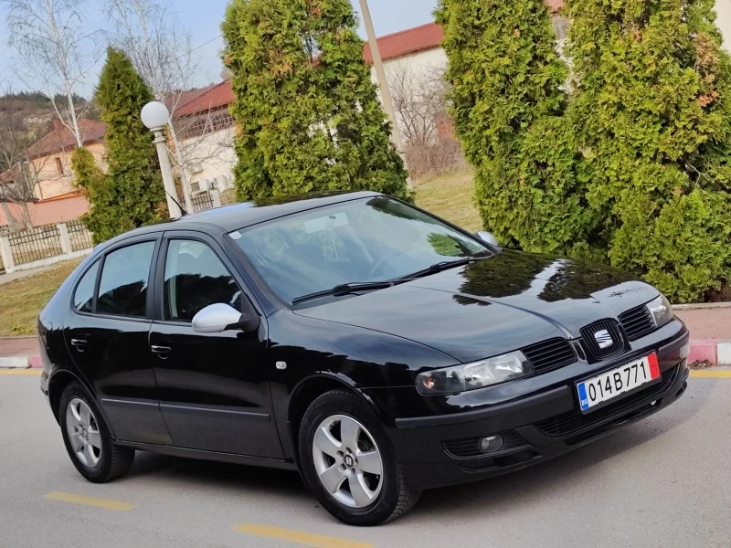 Seat Leon 1.9TDI(90)* FACELIFT* НОВ ВНОС* , снимка 9 - Автомобили и джипове - 49453520