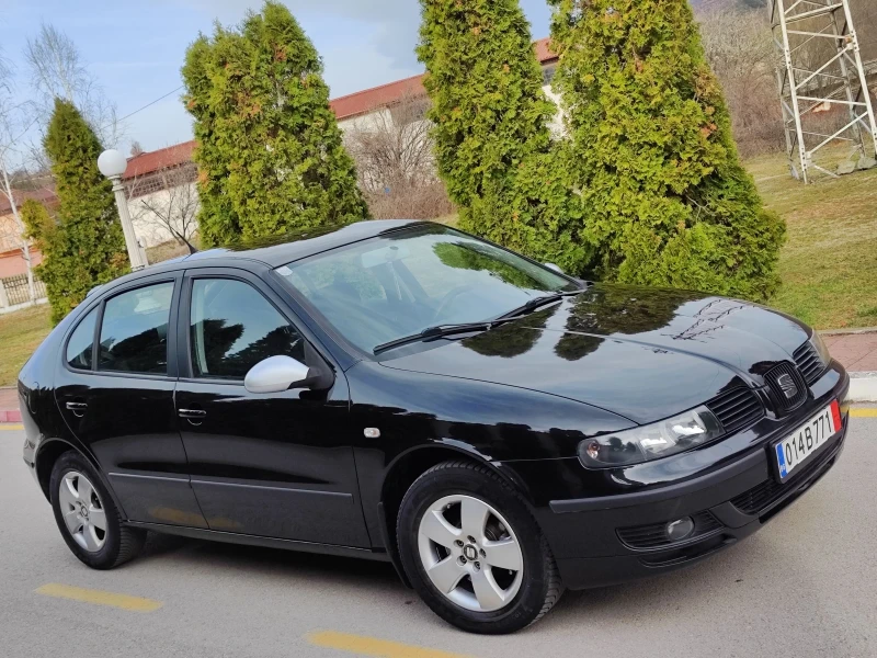 Seat Leon 1.9TDI(90)* FACELIFT* НОВ ВНОС* , снимка 8 - Автомобили и джипове - 49453520