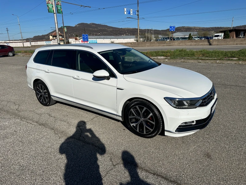 VW Passat 2.0 TDI R line, снимка 2 - Автомобили и джипове - 49589975