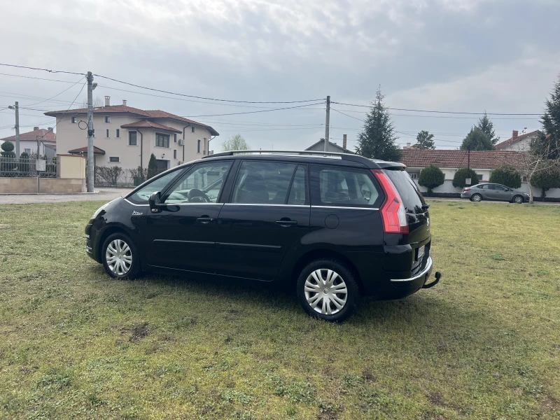 Citroen C4 Picasso 7-места, Клима, , Внос, , , снимка 3 - Автомобили и джипове - 51910489