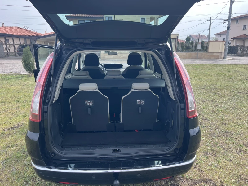 Citroen C4 Picasso 7-места, Клима, , Внос, , , снимка 6 - Автомобили и джипове - 51910489