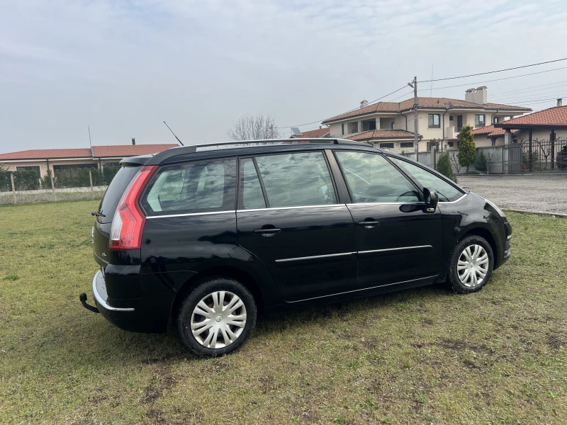 Citroen C4 Picasso 7-места, Клима, , Внос, , , снимка 10 - Автомобили и джипове - 51910489
