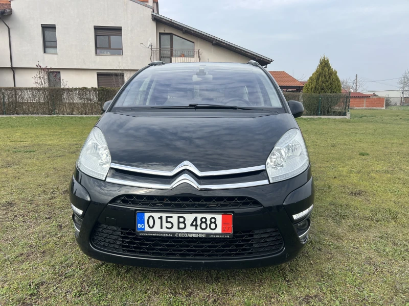 Citroen C4 Picasso 7-места, Клима, , Внос, , , снимка 8 - Автомобили и джипове - 51910489