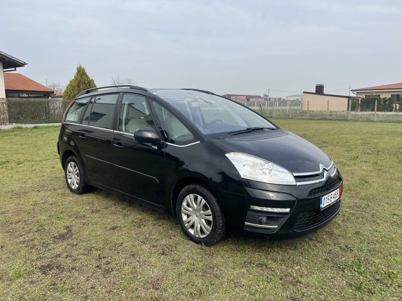 Citroen C4 Picasso 7-места, Клима, , Внос, , , снимка 2 - Автомобили и джипове - 51910489