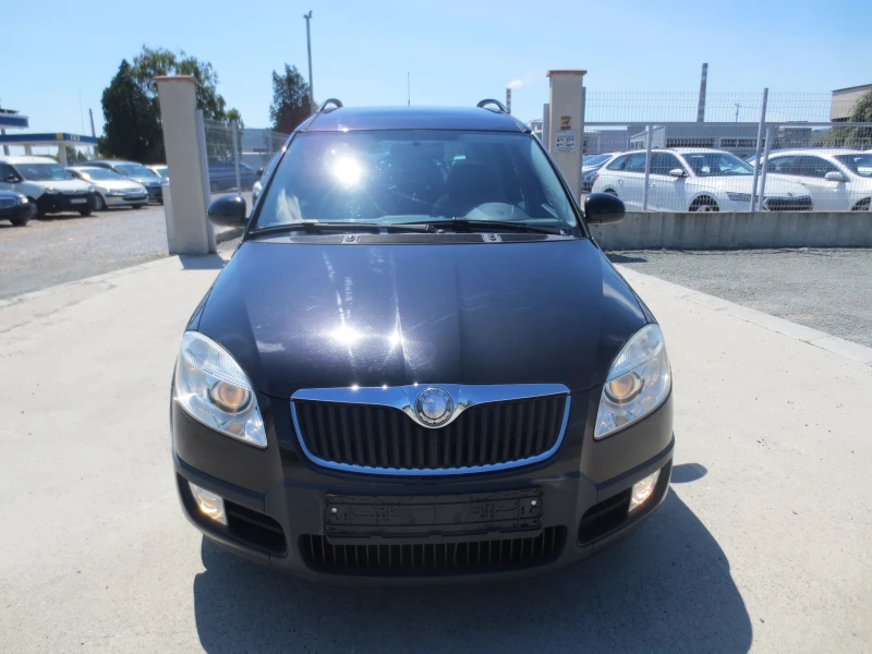 Skoda Roomster 1.4 i * SCOUT* , снимка 2 - Автомобили и джипове - 50302016