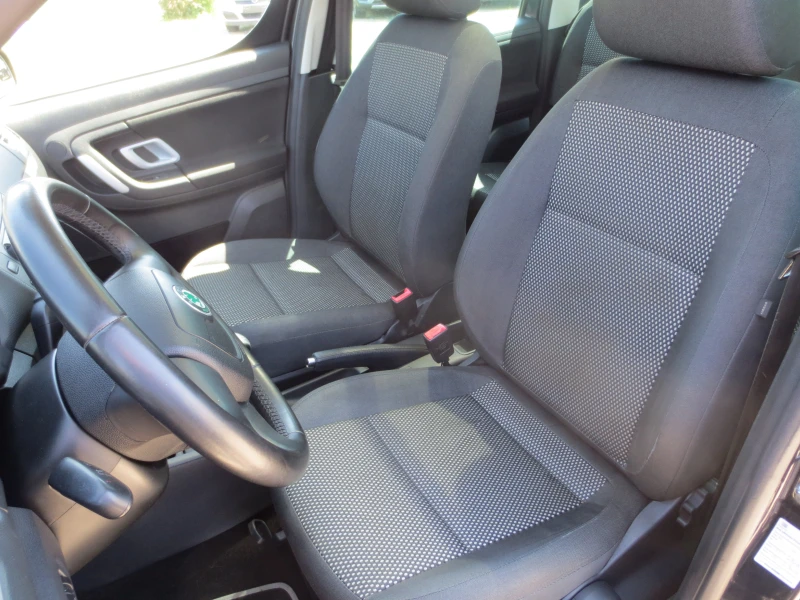 Skoda Roomster 1.4 i * SCOUT* , снимка 10 - Автомобили и джипове - 50302016