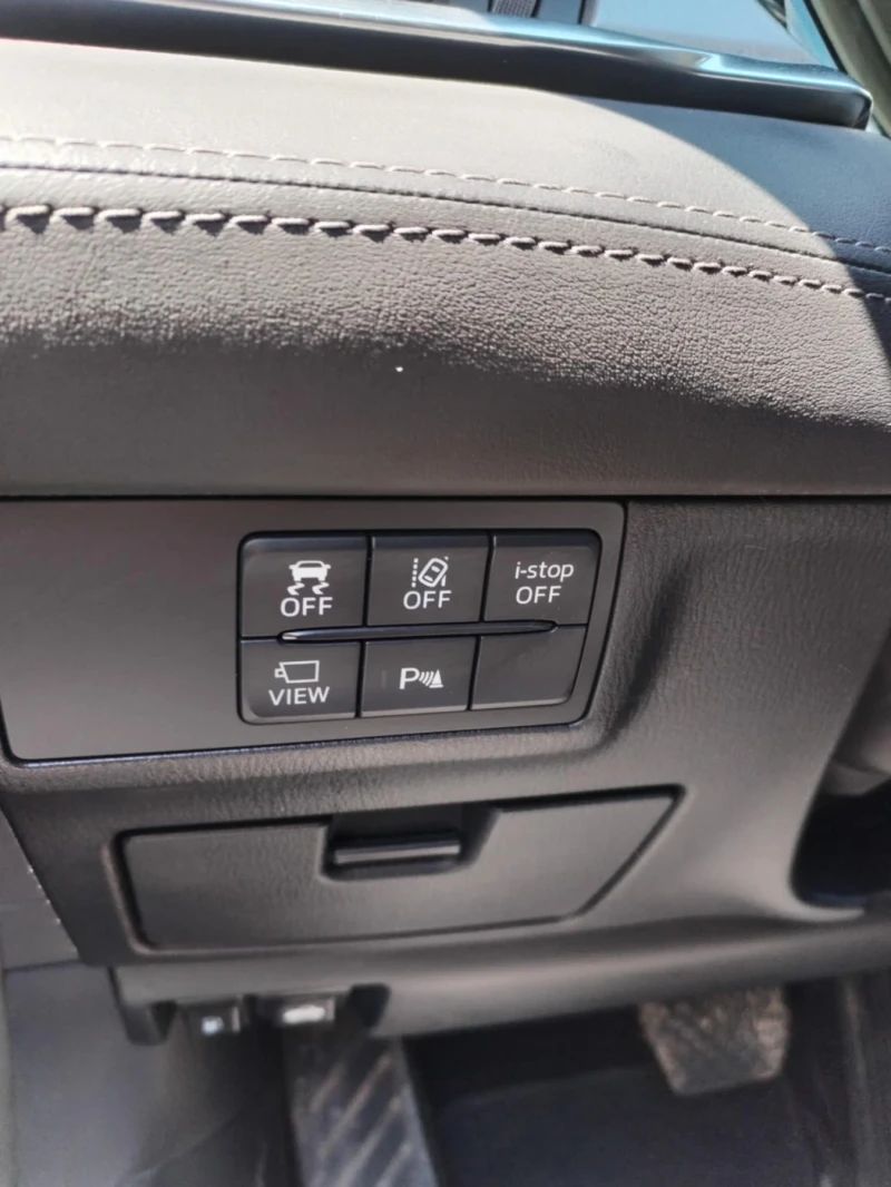 Mazda 6 SKYACTIVE-G 2.5; 55000 KM!!! Германия, снимка 8 - Автомобили и джипове - 52575269