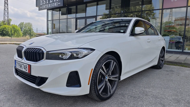 BMW 330 I xDrive, снимка 3 - Автомобили и джипове - 52300370
