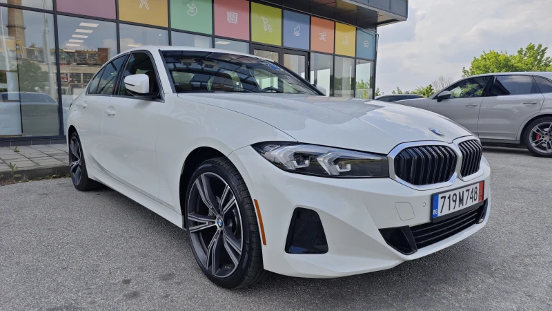 BMW 330 I xDrive, снимка 2 - Автомобили и джипове - 52300370