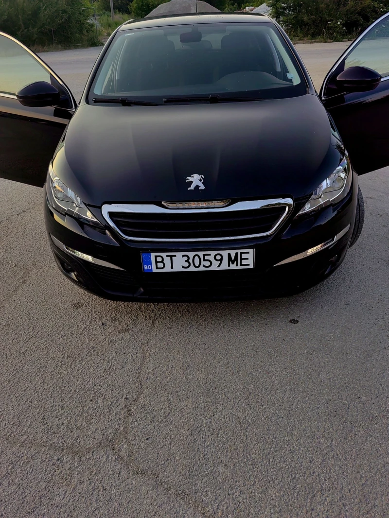 Peugeot 308, снимка 4 - Автомобили и джипове - 52299420