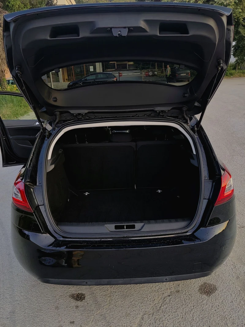 Peugeot 308, снимка 8 - Автомобили и джипове - 52299420