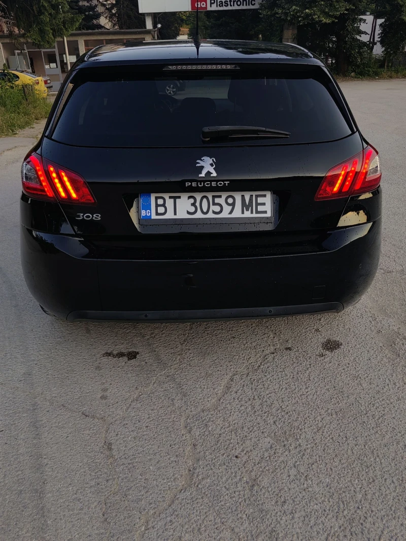 Peugeot 308, снимка 7 - Автомобили и джипове - 52299420