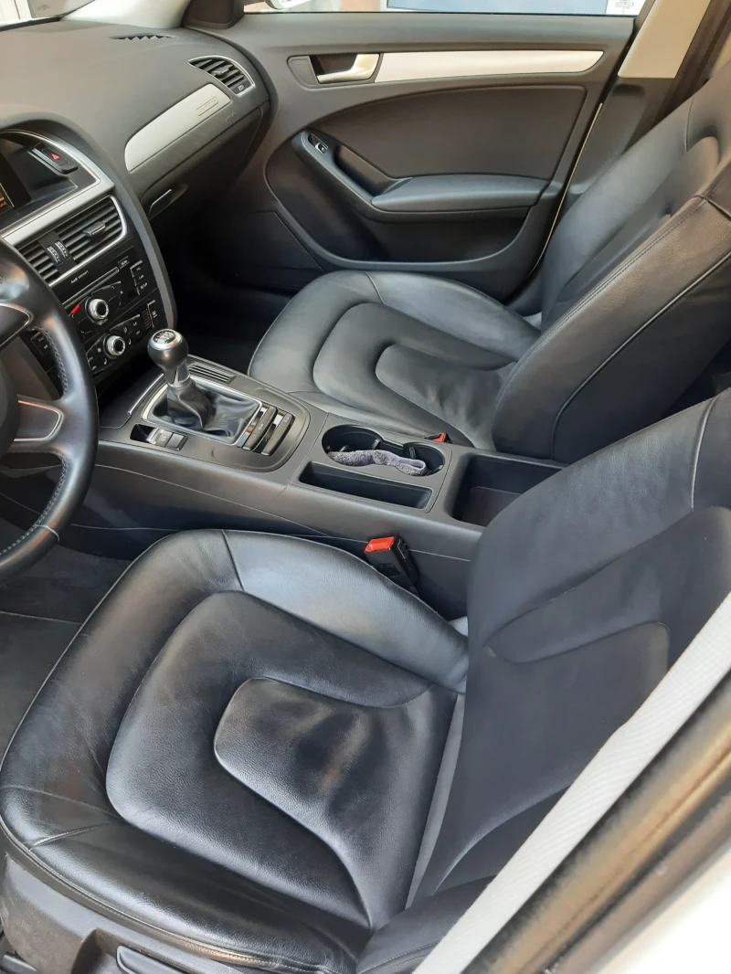 Audi A4 1.8 TSFI Quattro , снимка 6 - Автомобили и джипове - 52646030