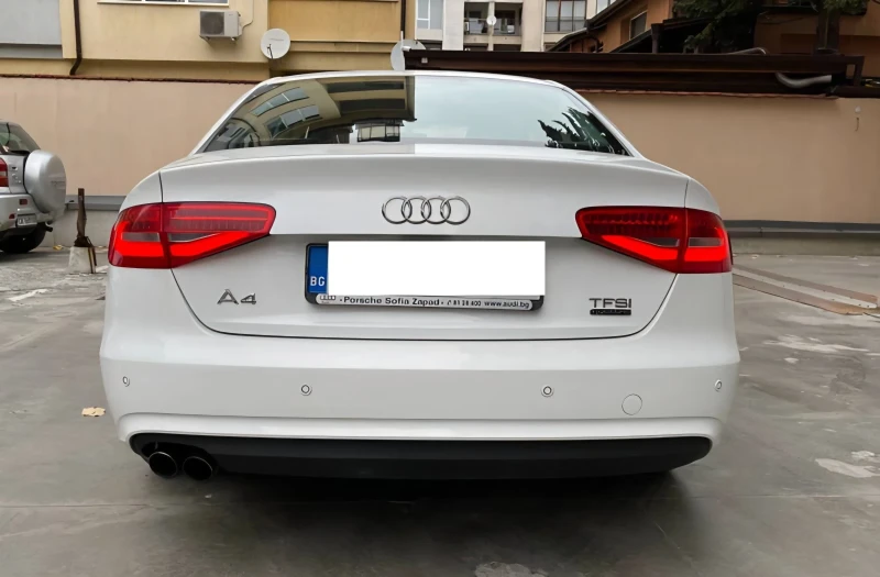 Audi A4 1.8 TSFI Quattro , снимка 4 - Автомобили и джипове - 52646030