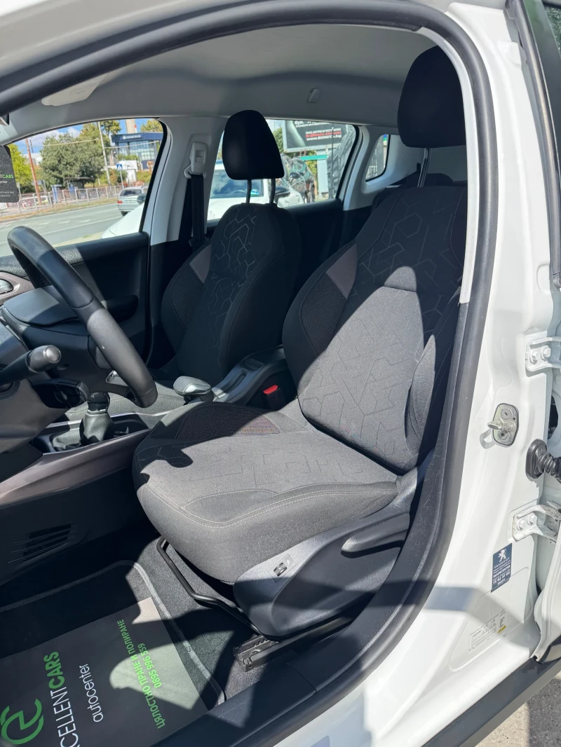 Peugeot 2008 1.4HDI* ALLURE* WHITE-PEARL, снимка 10 - Автомобили и джипове - 51722685