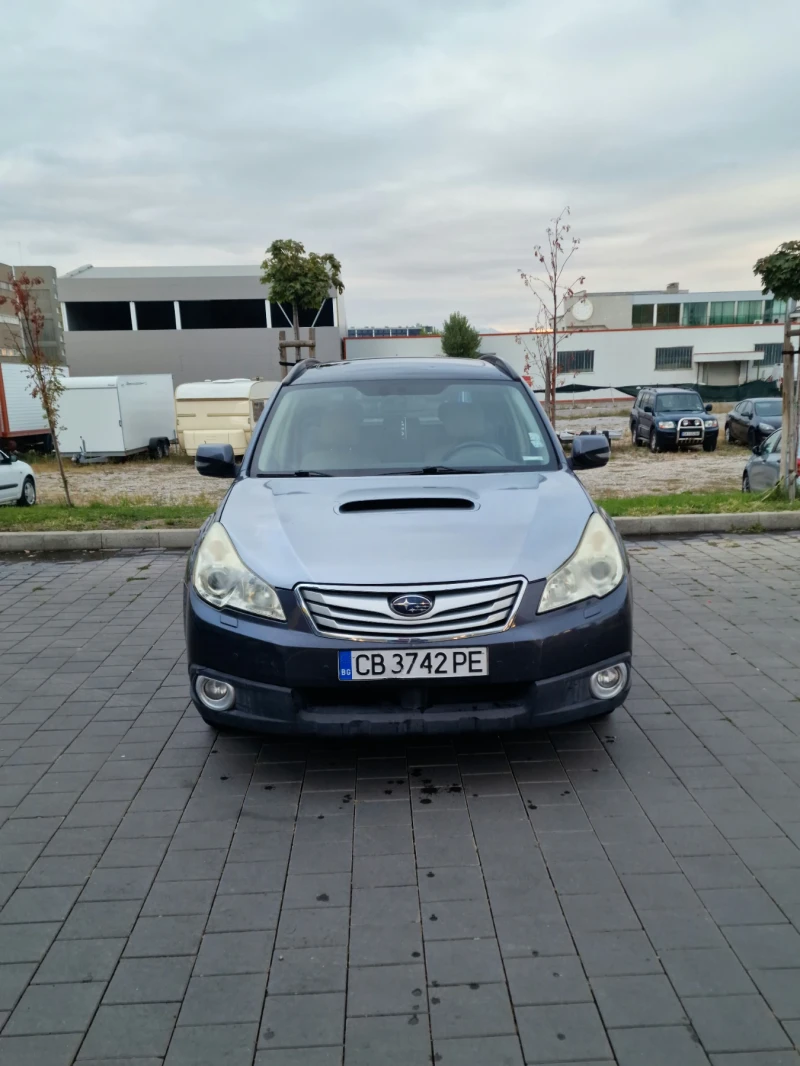 Subaru Outback Legacy, снимка 2 - Автомобили и джипове - 52357615