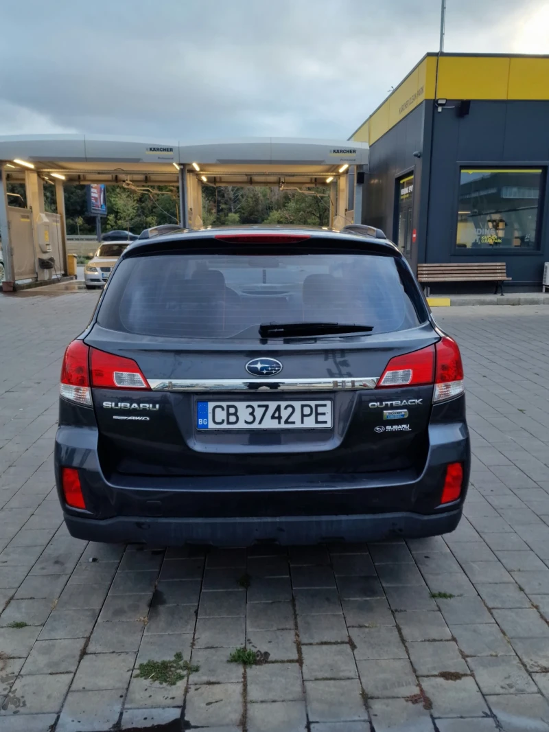 Subaru Outback Legacy, снимка 6 - Автомобили и джипове - 52357615