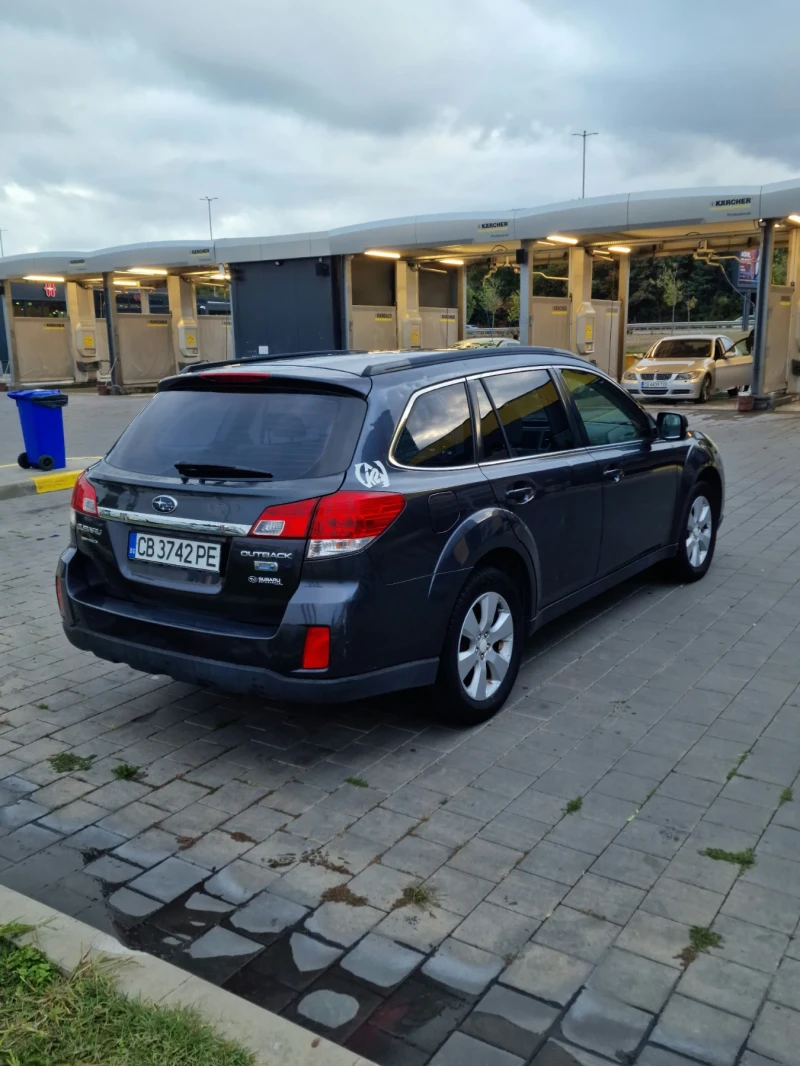 Subaru Outback Legacy, снимка 4 - Автомобили и джипове - 52357615