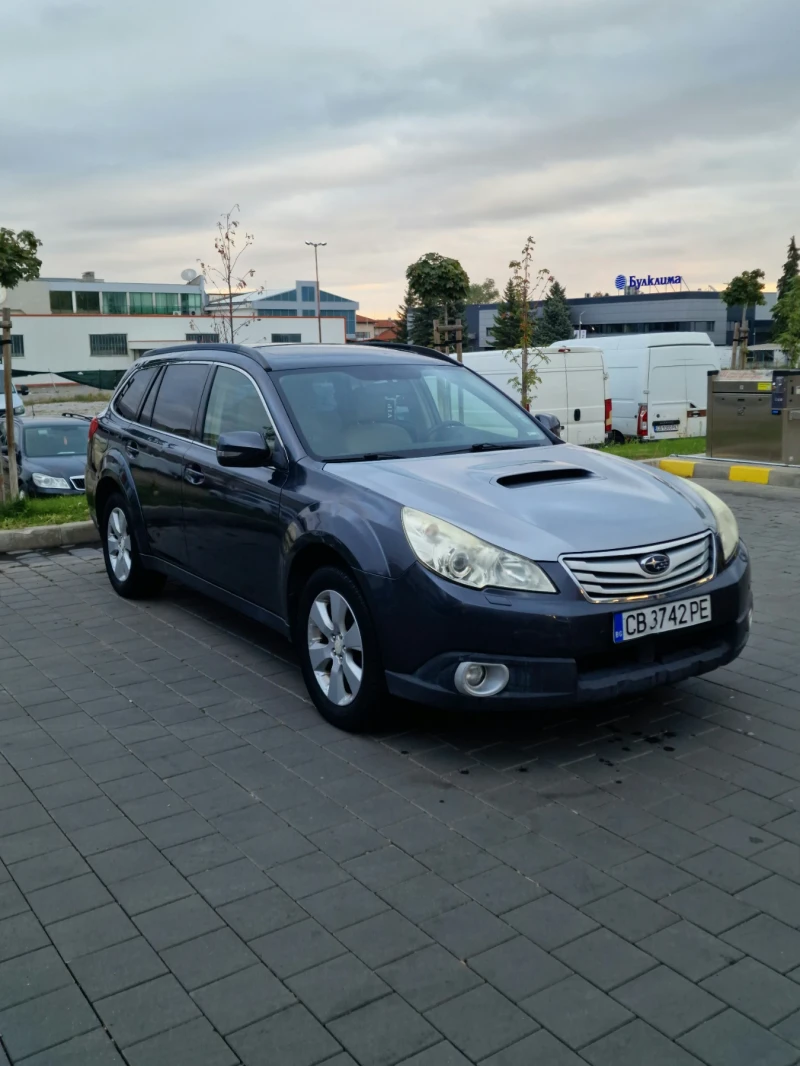Subaru Outback Legacy, снимка 3 - Автомобили и джипове - 52357615