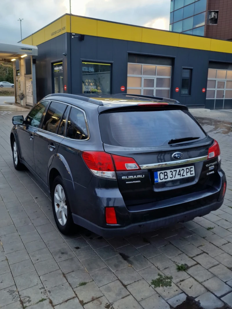 Subaru Outback Legacy, снимка 5 - Автомобили и джипове - 52357615