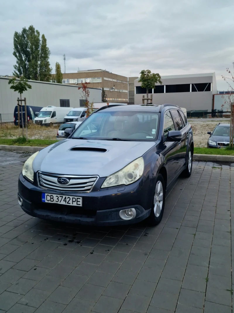 Subaru Outback Legacy
