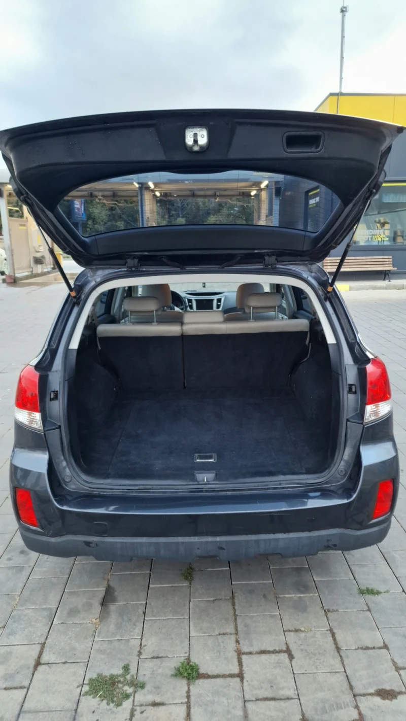 Subaru Outback Legacy, снимка 7 - Автомобили и джипове - 52357615