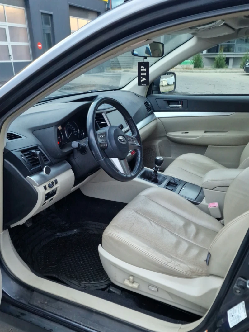 Subaru Outback Legacy, снимка 9 - Автомобили и джипове - 52357615