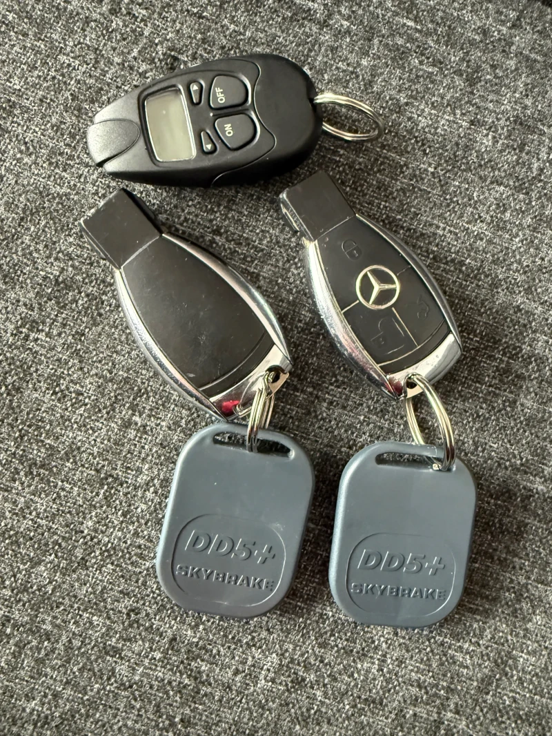 Mercedes-Benz S 500 L 4-MATIC ЛИЗИНГ, снимка 17 - Автомобили и джипове - 52505816