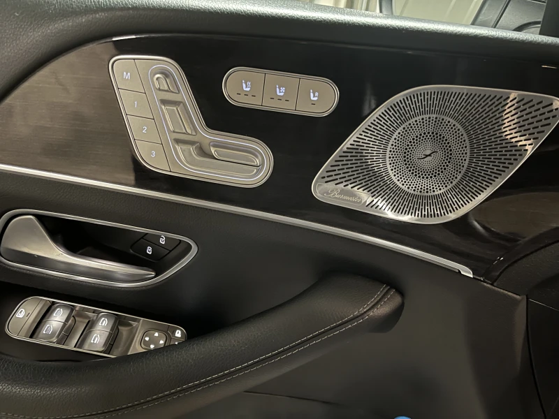 Mercedes-Benz GLS 450 AMG, снимка 8 - Автомобили и джипове - 52532350