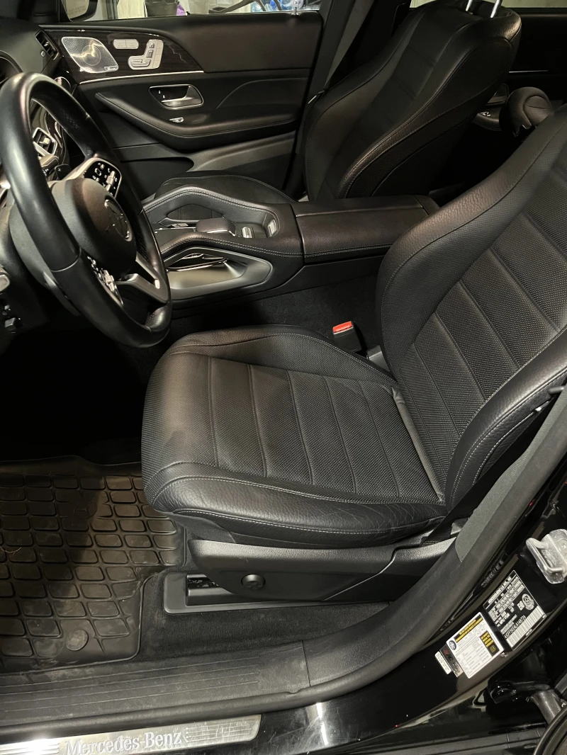 Mercedes-Benz GLS 450 AMG, снимка 7 - Автомобили и джипове - 52532350