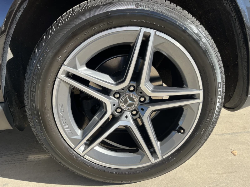 Mercedes-Benz GLS 450 AMG, снимка 5 - Автомобили и джипове - 52532350