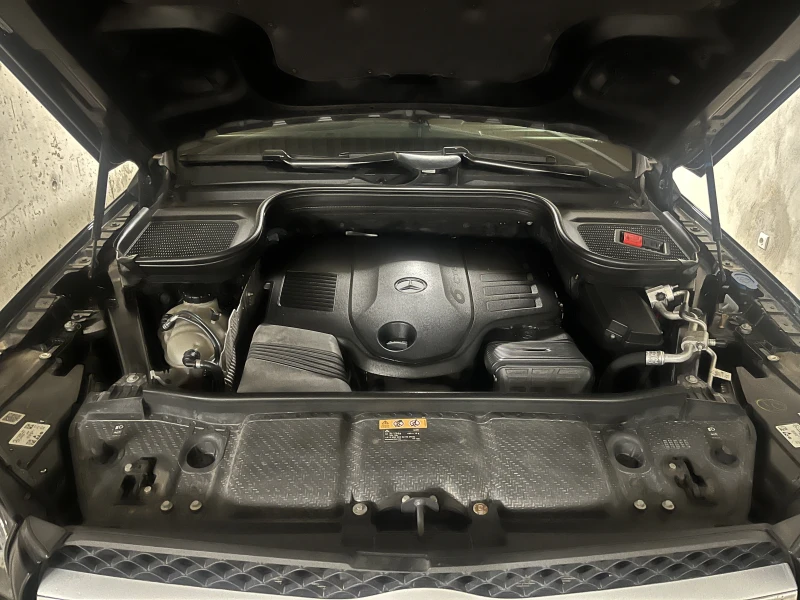 Mercedes-Benz GLS 450 AMG, снимка 11 - Автомобили и джипове - 52532350
